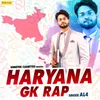 About Haryana GK Rap Song